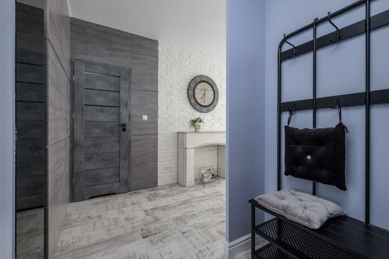 Good Time Apartment Business Center Варшава Екстер'єр фото