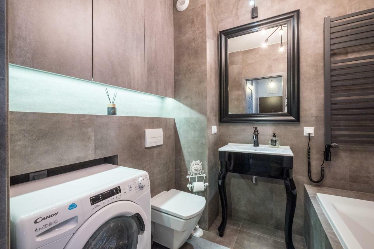 Good Time Apartment Business Center Варшава Екстер'єр фото