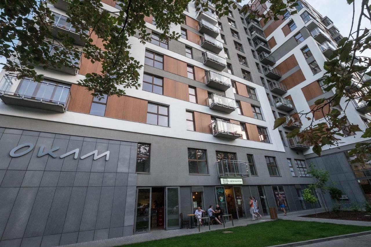 Good Time Apartment Business Center Варшава Екстер'єр фото